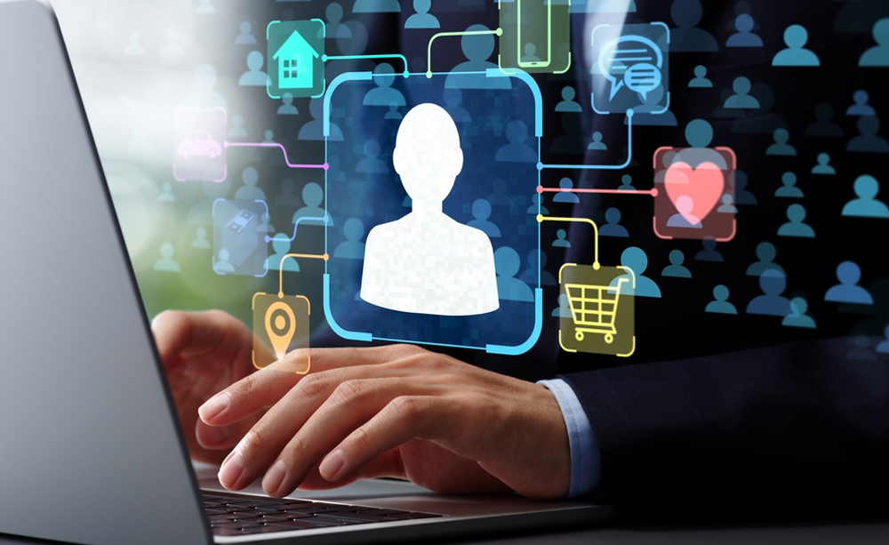 HR analytics illustration